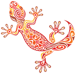 Oh Sew Gecko