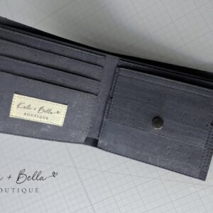 Traditional Wallet Pattern in English