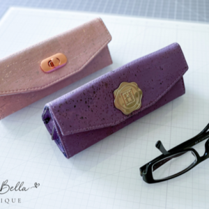 The Prism Glasses Case Pattern in English