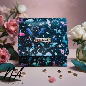 Malaga Mini Wallet Pattern