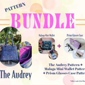 The Audrey Pattern Bundle