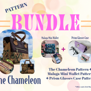 The Chameleon Pattern Bundle