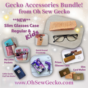 Gecko Accessories Bundle