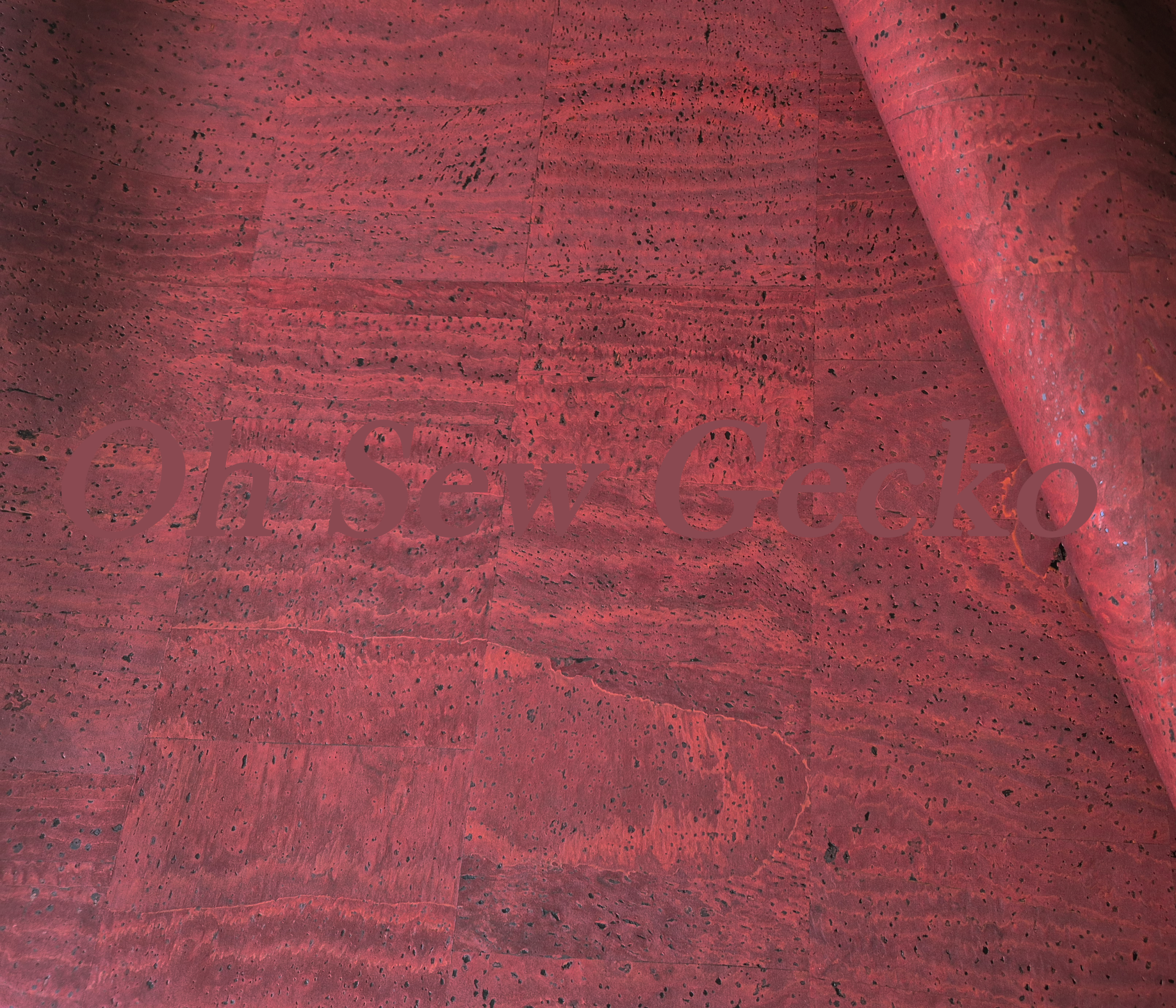 Dragons Blood Cork Fabric OSG Watermarked 2