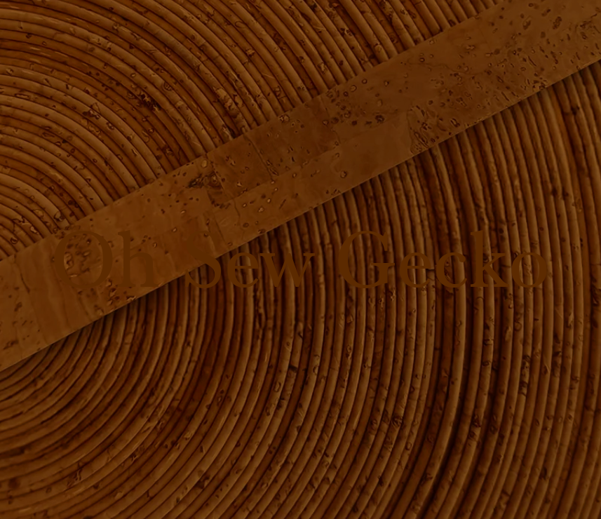 Gingerbread Flat Cork OSG Watermarked