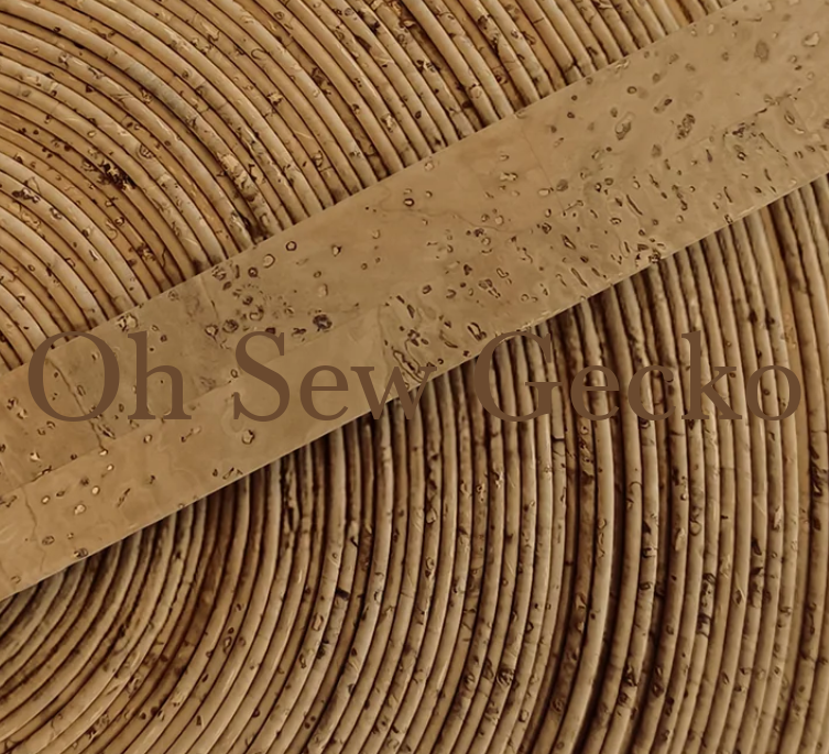 Natural Flat Cork OSG Watermarked