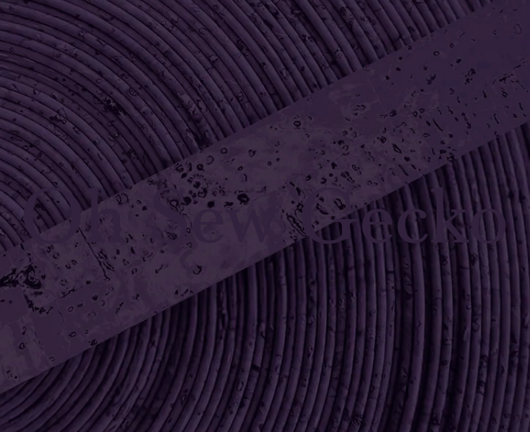 Purple Flat Cork OSG Watermarked