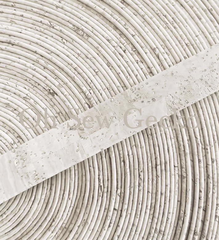 White Flat Cork OSG Watermarked