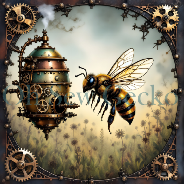 The Honeyed Alchemist