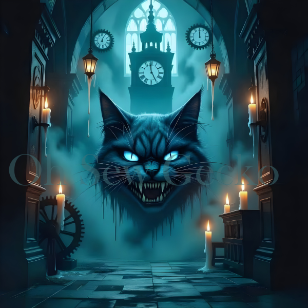 Cheshire Cat - Beware the Grin