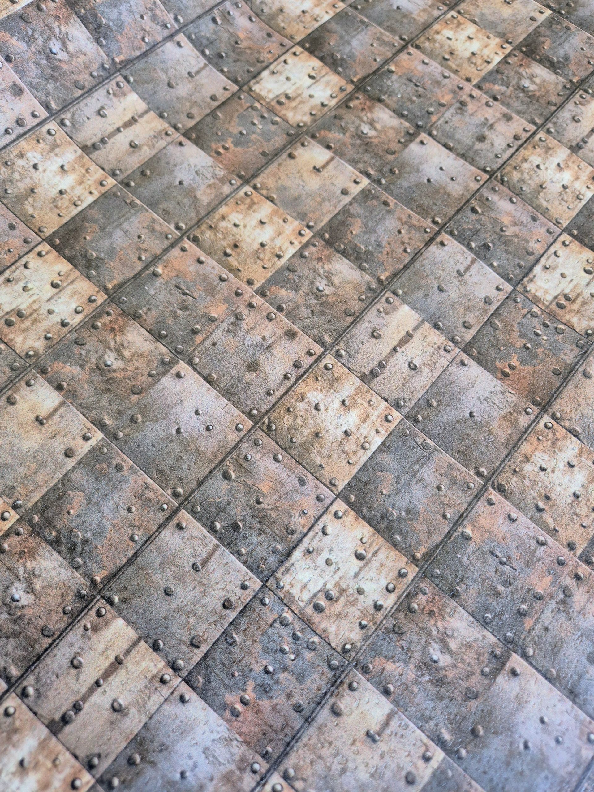 Steelworks Cork Fabric OSG 1