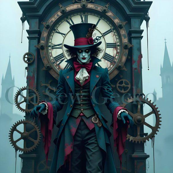 Mad Hatter - Tea at the End of Time