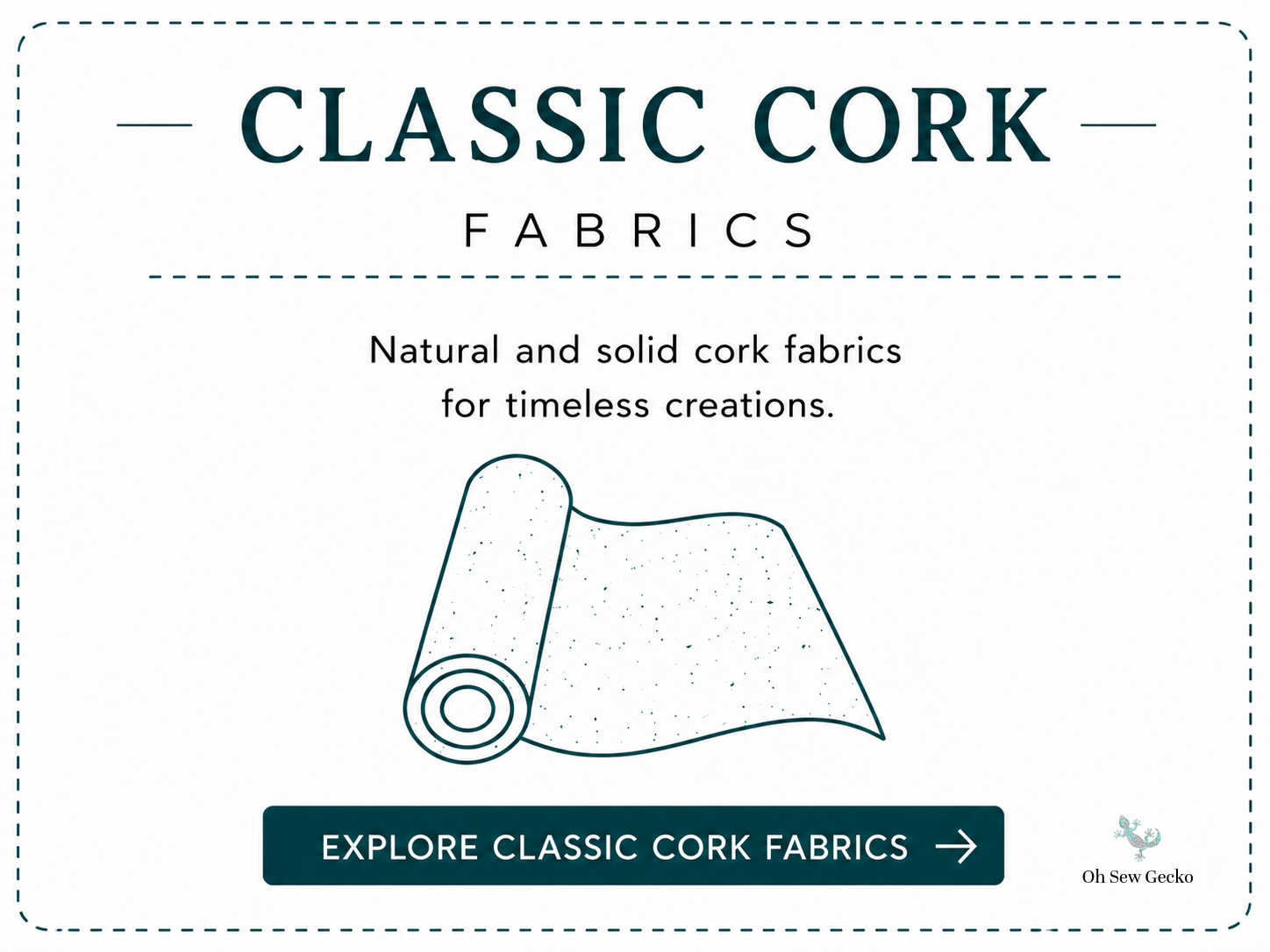 OSG Classic Cork Fabrics