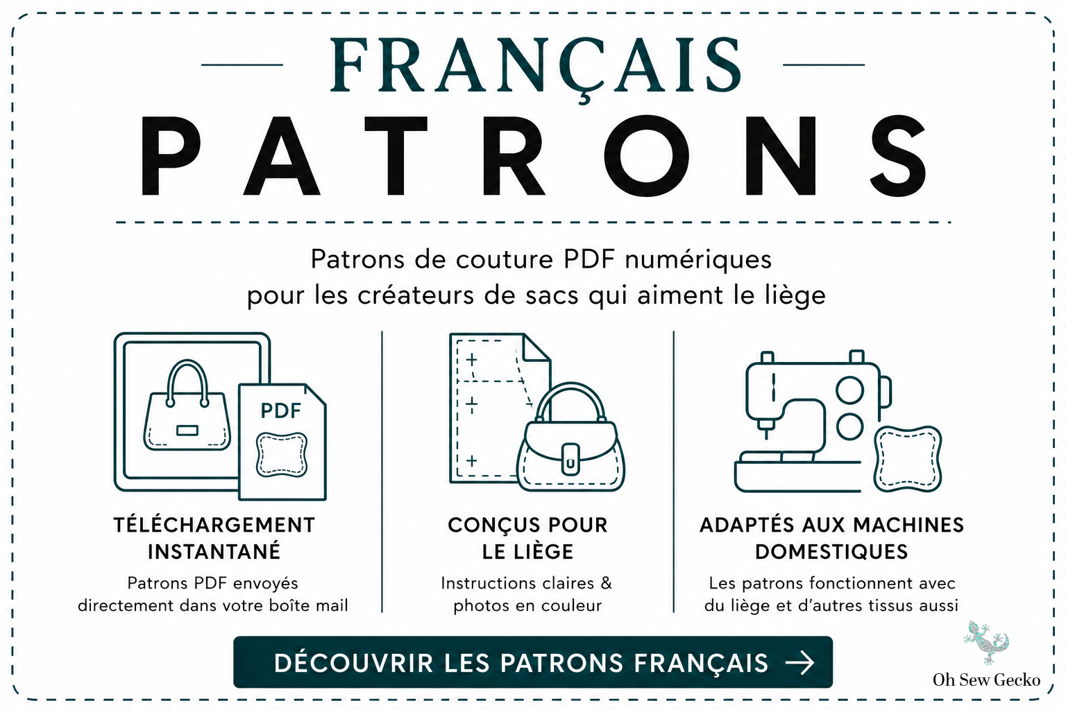 Patrons Francais OSG