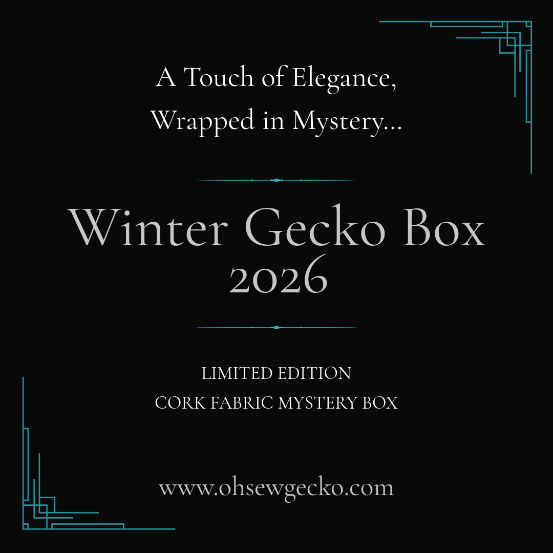 Winter Gecko Box 2026 OSG Winter Gecko Box 2026 - Image 1